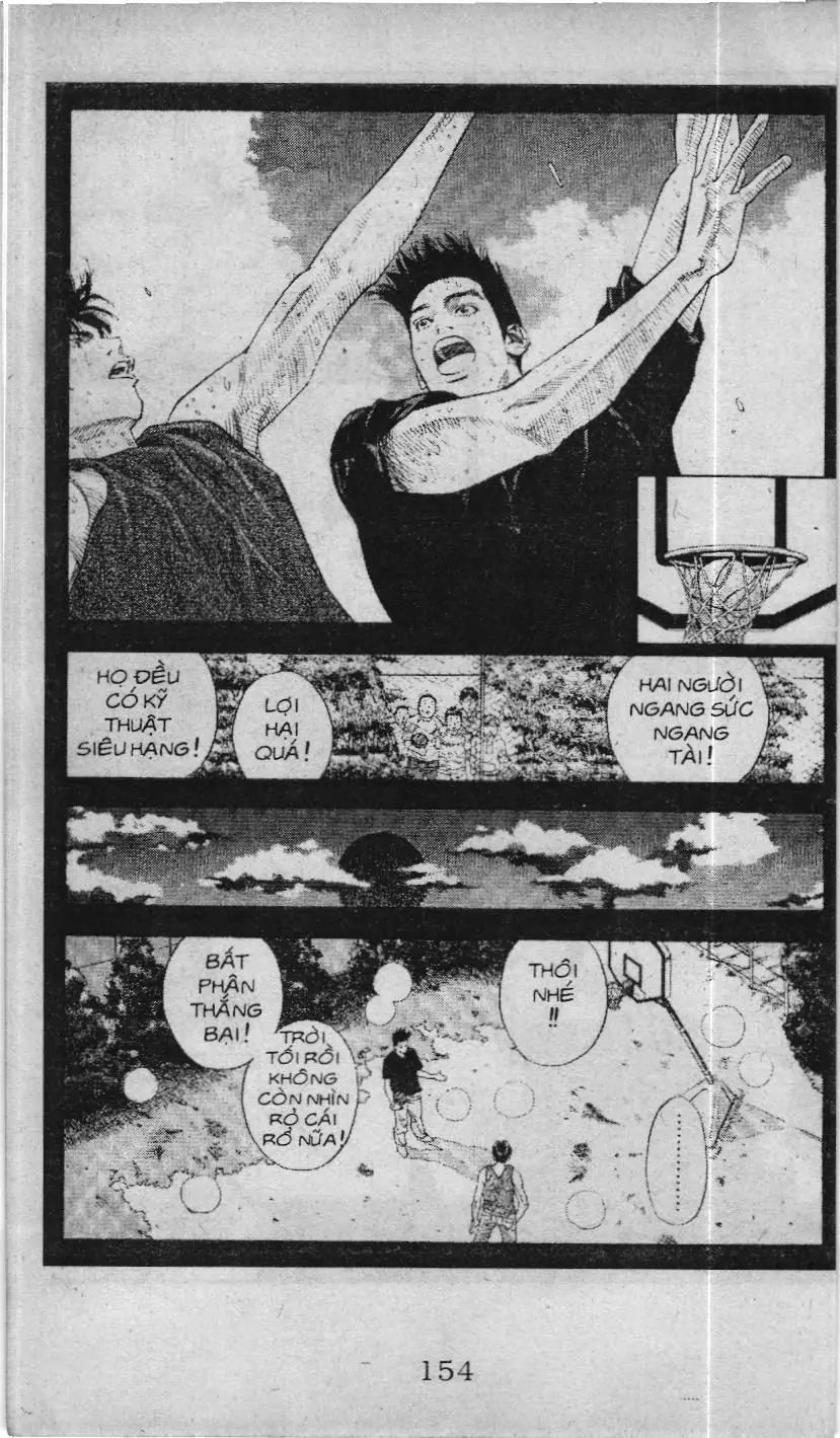 Slam Dunk (Scan) Chapter 221 - Trang 31