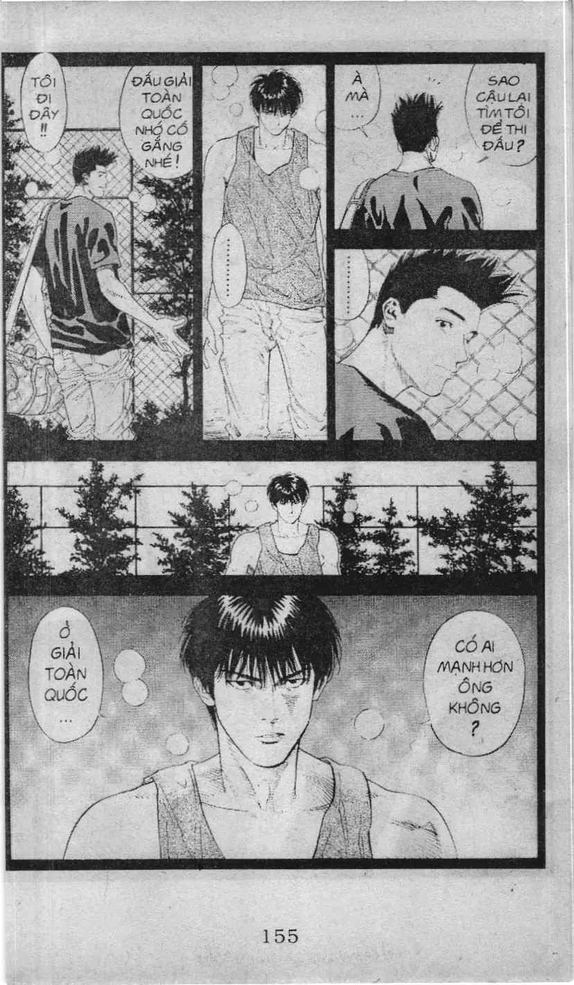 Slam Dunk (Scan) Chapter 221 - Trang 32