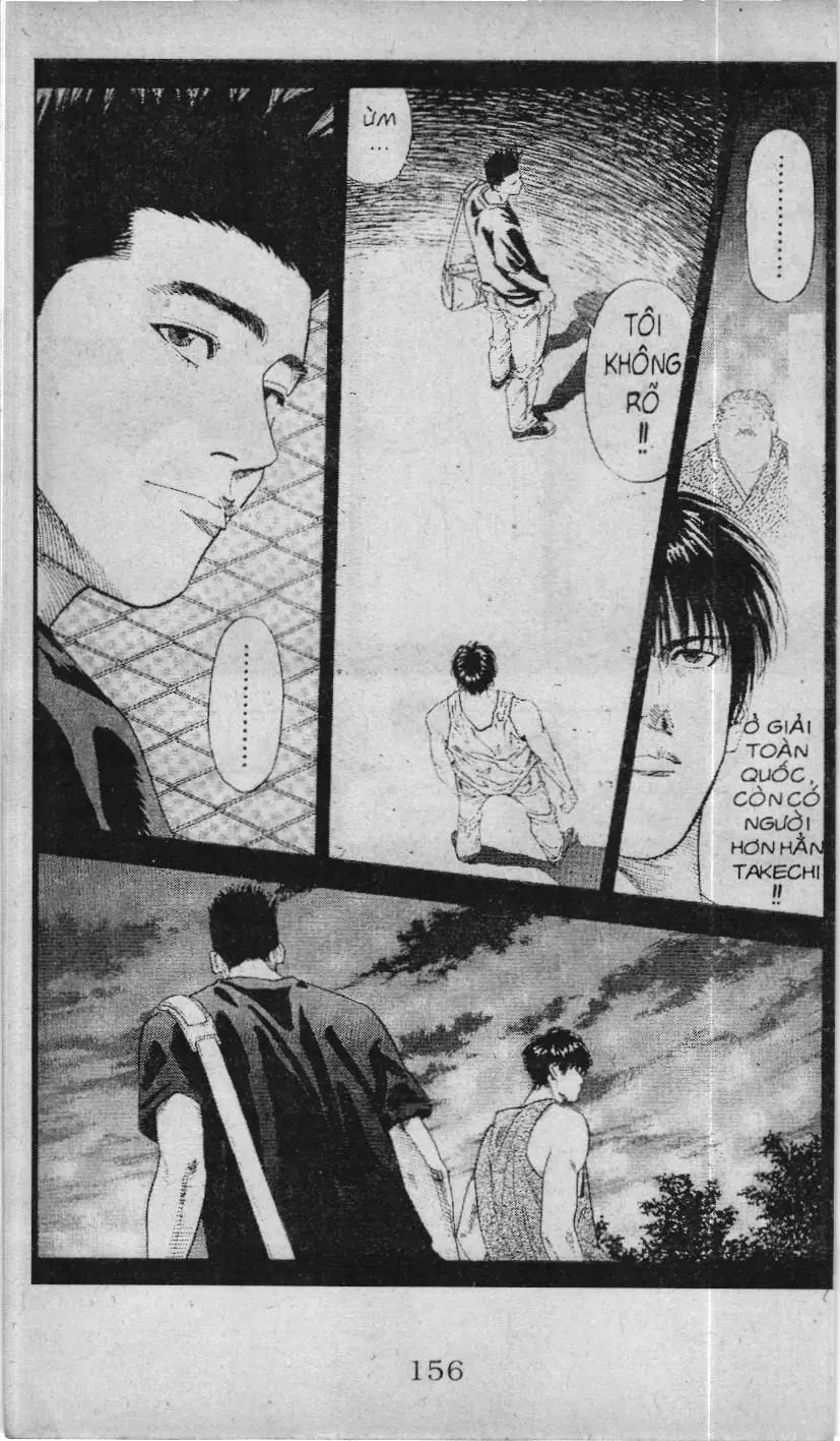 Slam Dunk (Scan) Chapter 221 - Trang 33