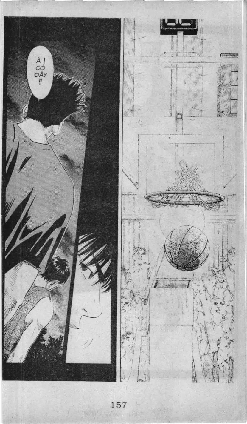 Slam Dunk (Scan) Chapter 221 - Trang 34