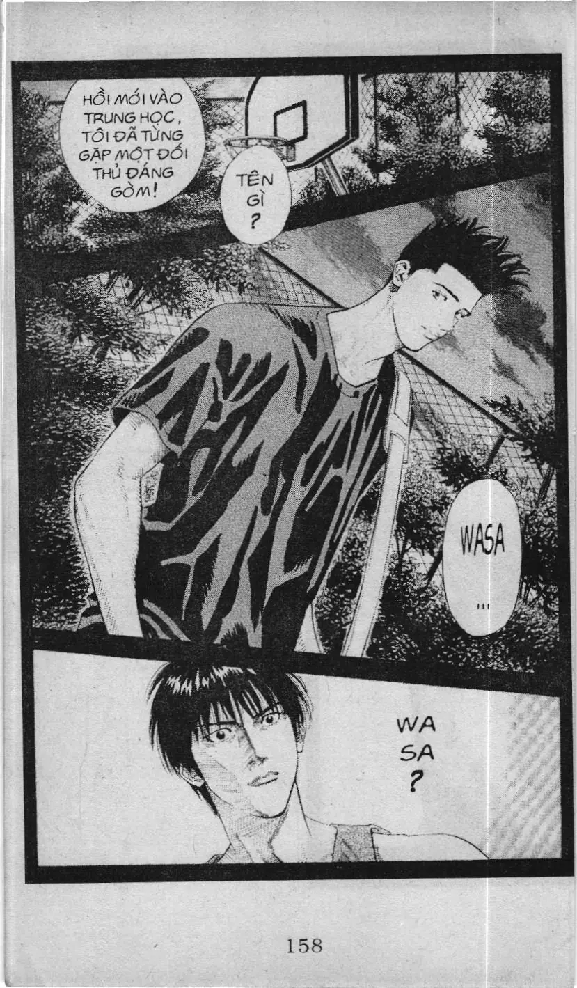 Slam Dunk (Scan) Chapter 221 - Trang 35