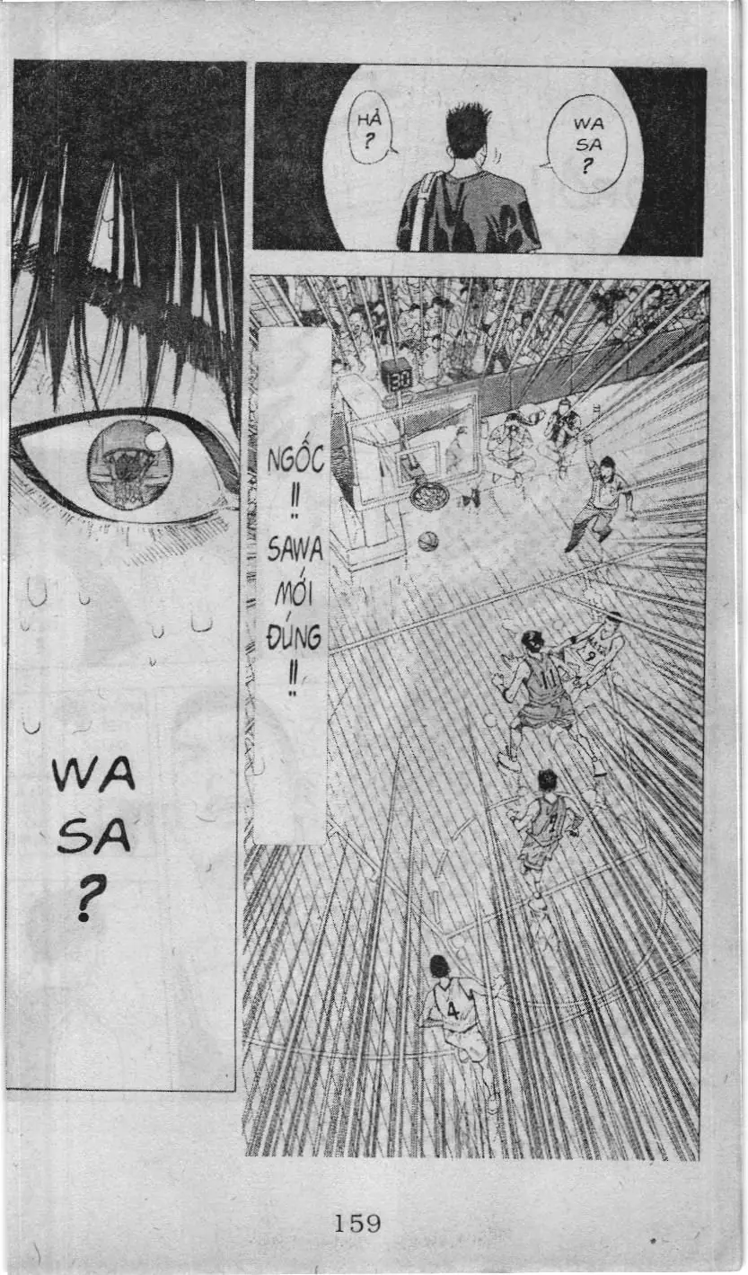 Slam Dunk (Scan) Chapter 221 - Trang 36
