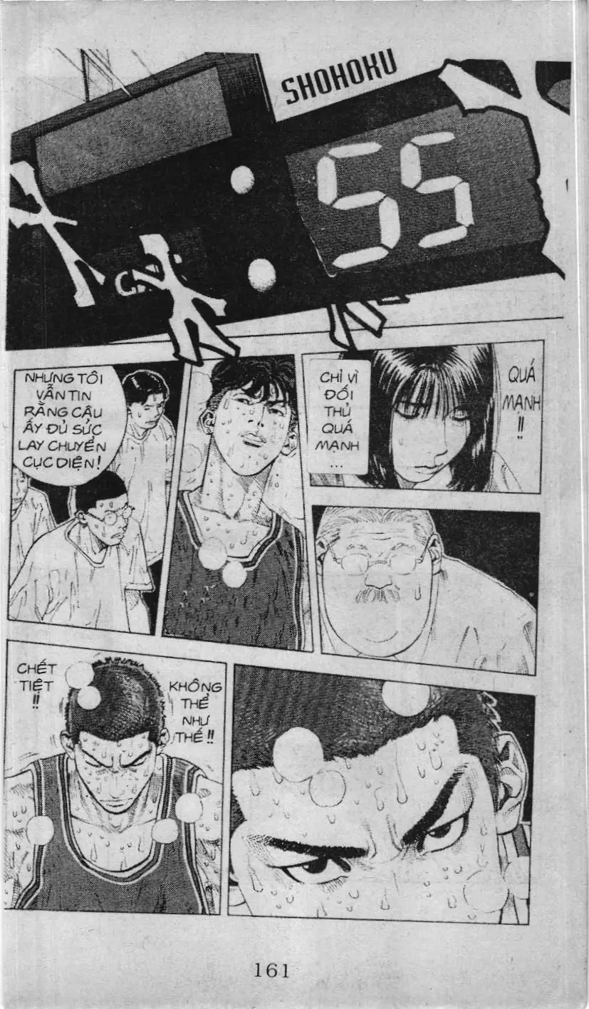 Slam Dunk (Scan) Chapter 221 - Trang 38