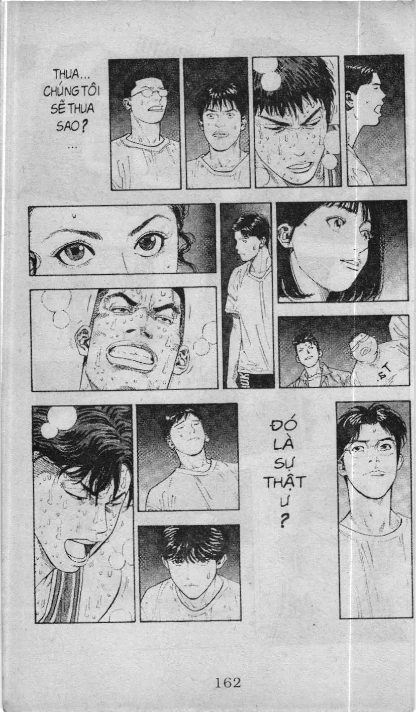 Slam Dunk (Scan) Chapter 221 - Trang 39