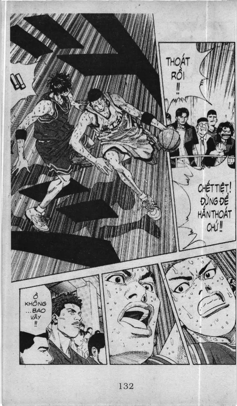 Slam Dunk (Scan) Chapter 221 - Trang 9