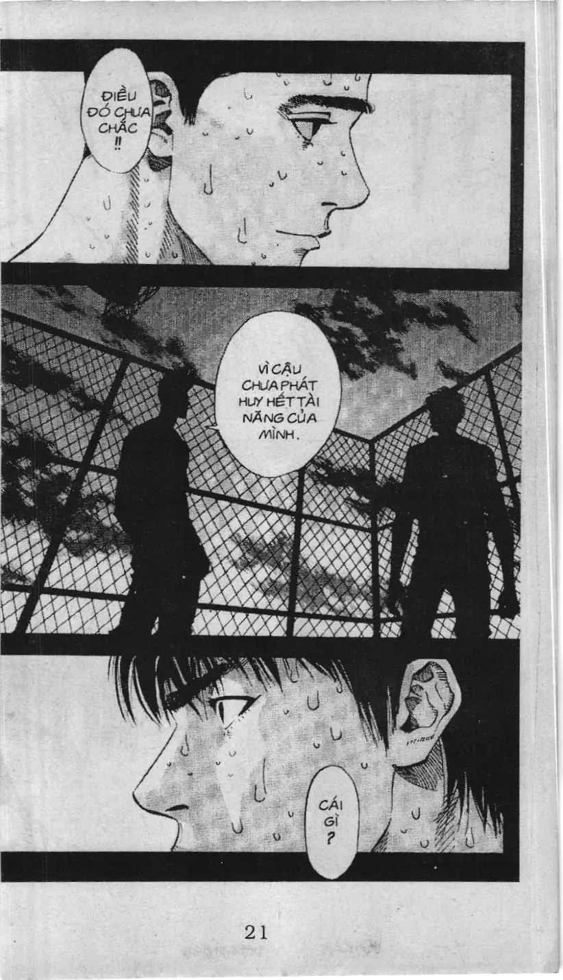 Slam Dunk (Scan) Chapter 222 - Trang 11