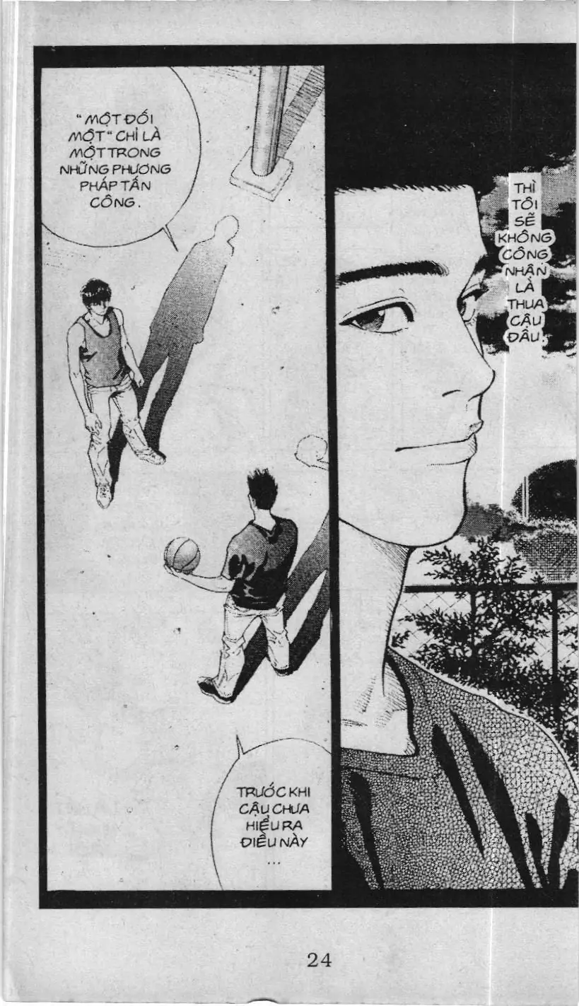 Slam Dunk (Scan) Chapter 222 - Trang 14