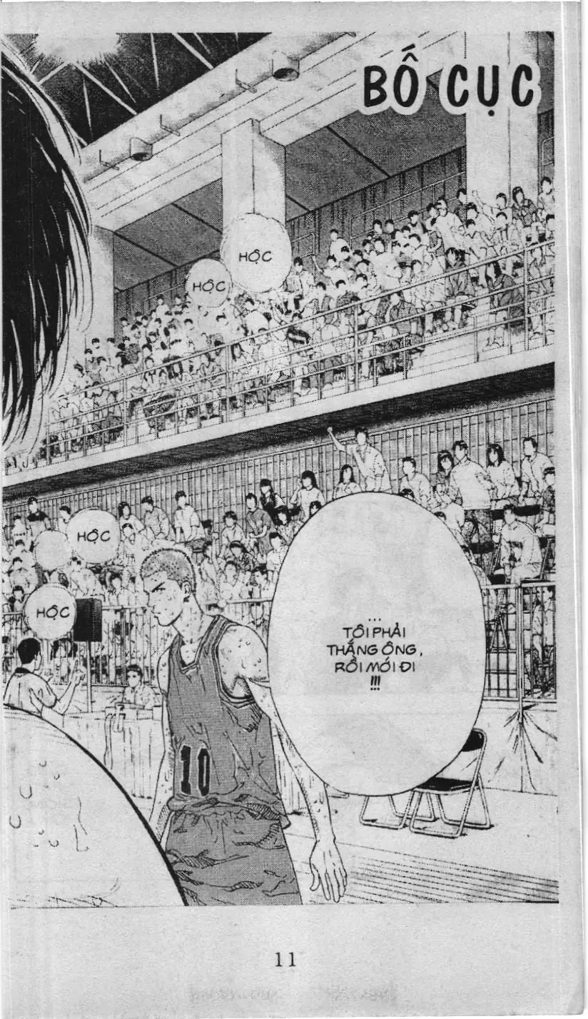 Slam Dunk (Scan) Chapter 222 - Trang 2