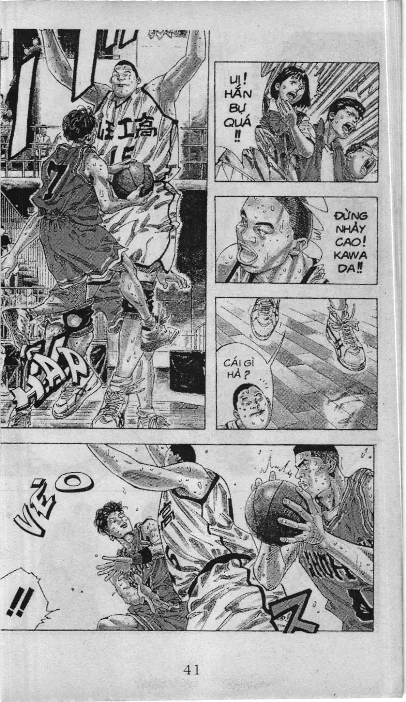 Slam Dunk (Scan) Chapter 222 - Trang 31