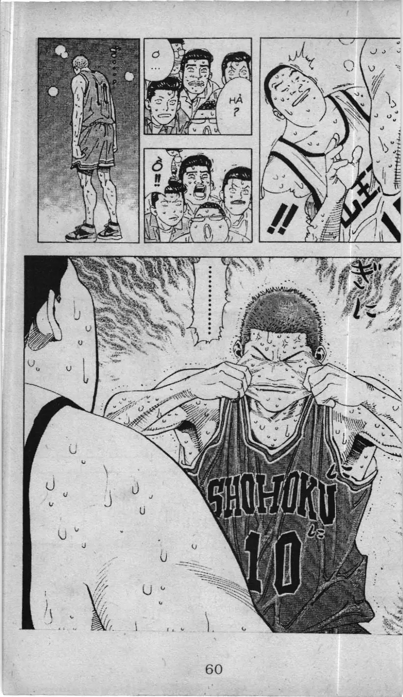 Slam Dunk (Scan) Chapter 223 - Trang 10