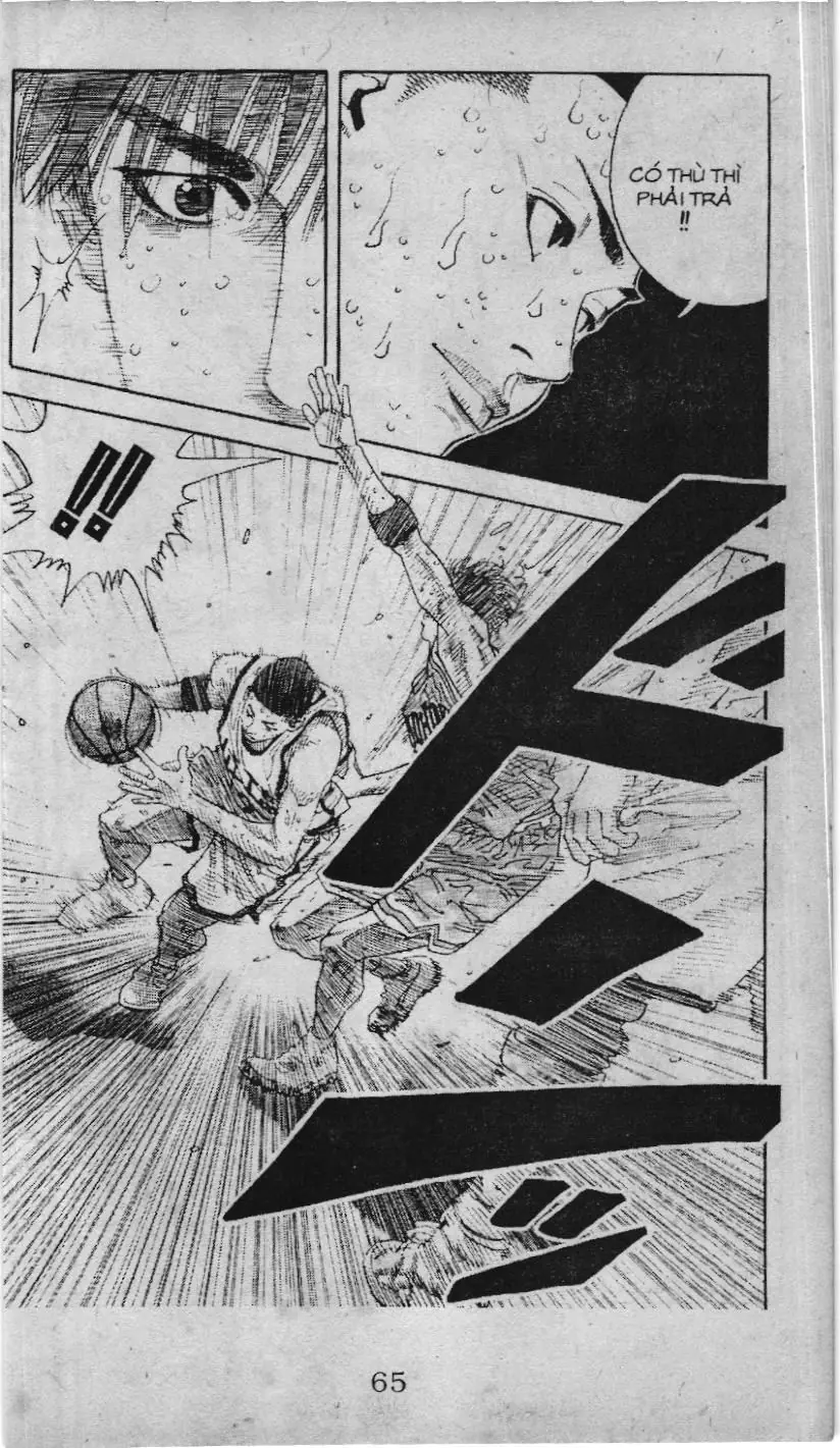 Slam Dunk (Scan) Chapter 223 - Trang 15
