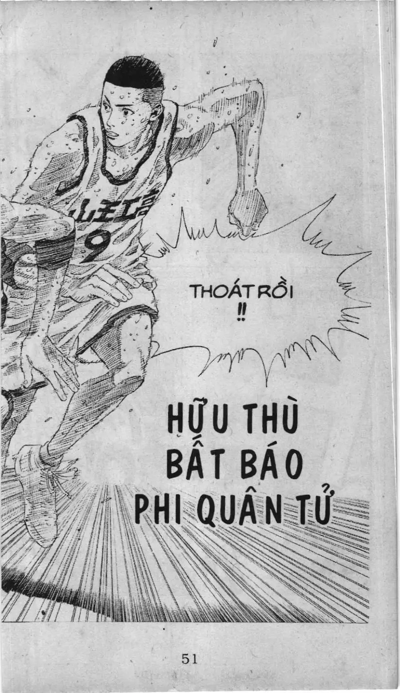Slam Dunk (Scan) Chapter 223 - Trang 2