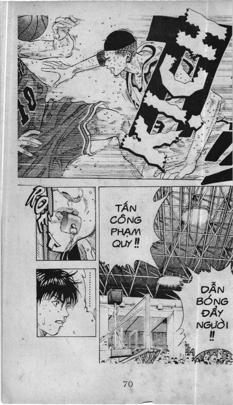 Slam Dunk (Scan) Chapter 223 - Trang 20