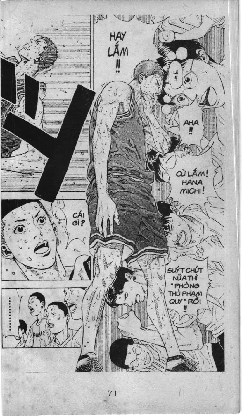 Slam Dunk (Scan) Chapter 223 - Trang 21