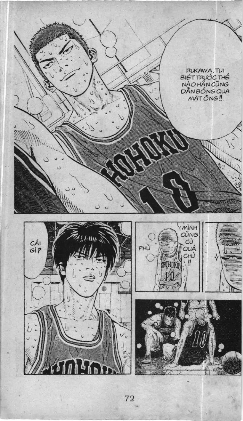 Slam Dunk (Scan) Chapter 223 - Trang 22