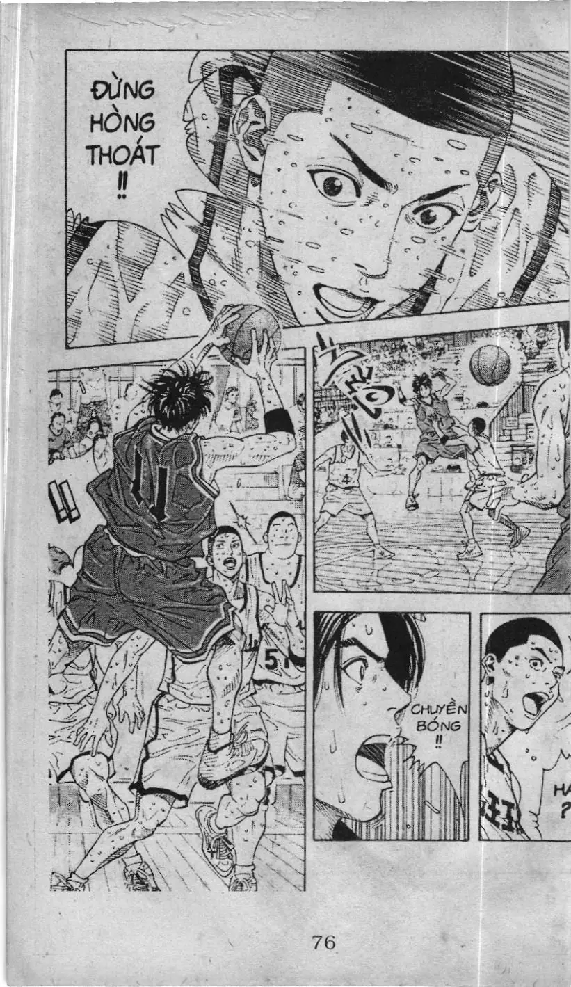 Slam Dunk (Scan) Chapter 223 - Trang 26