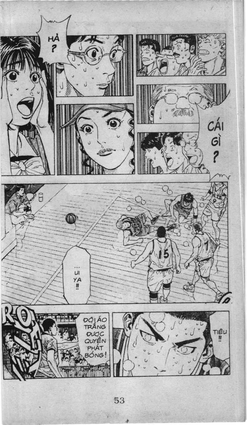 Slam Dunk (Scan) Chapter 223 - Trang 3