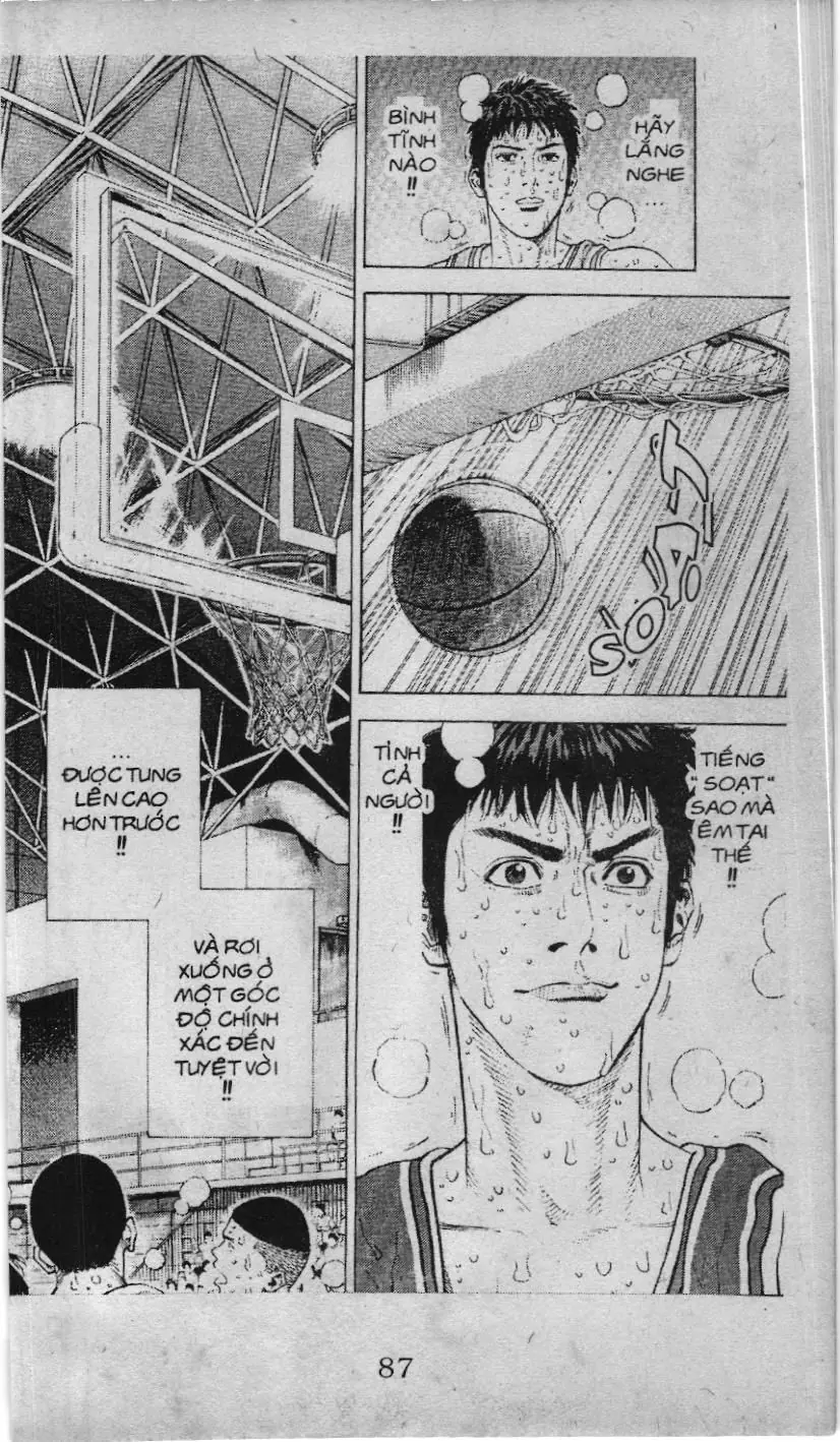 Slam Dunk (Scan) Chapter 223 - Trang 37