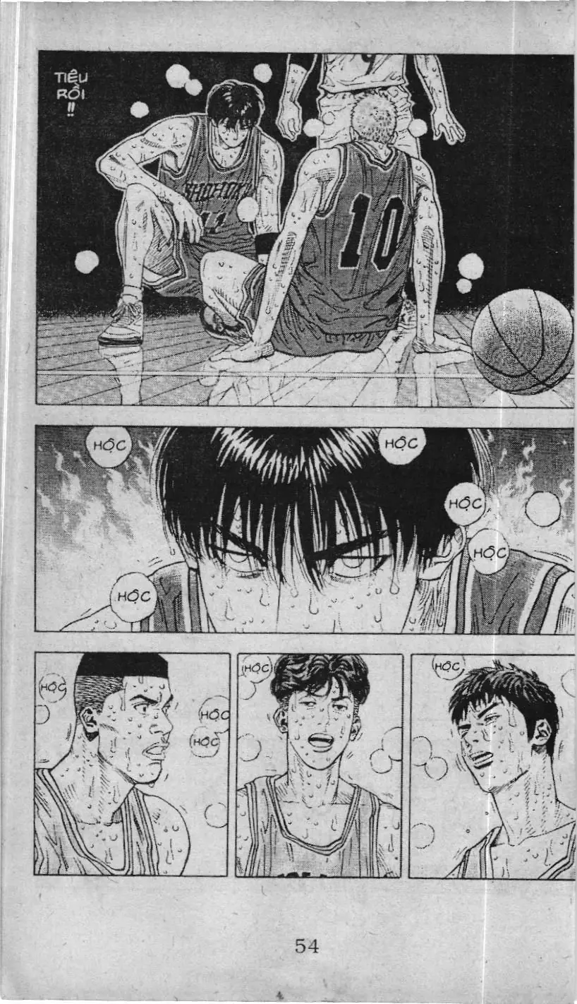 Slam Dunk (Scan) Chapter 223 - Trang 4