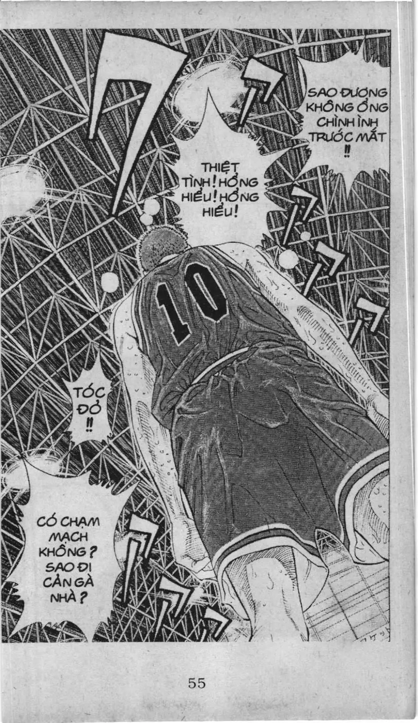 Slam Dunk (Scan) Chapter 223 - Trang 5