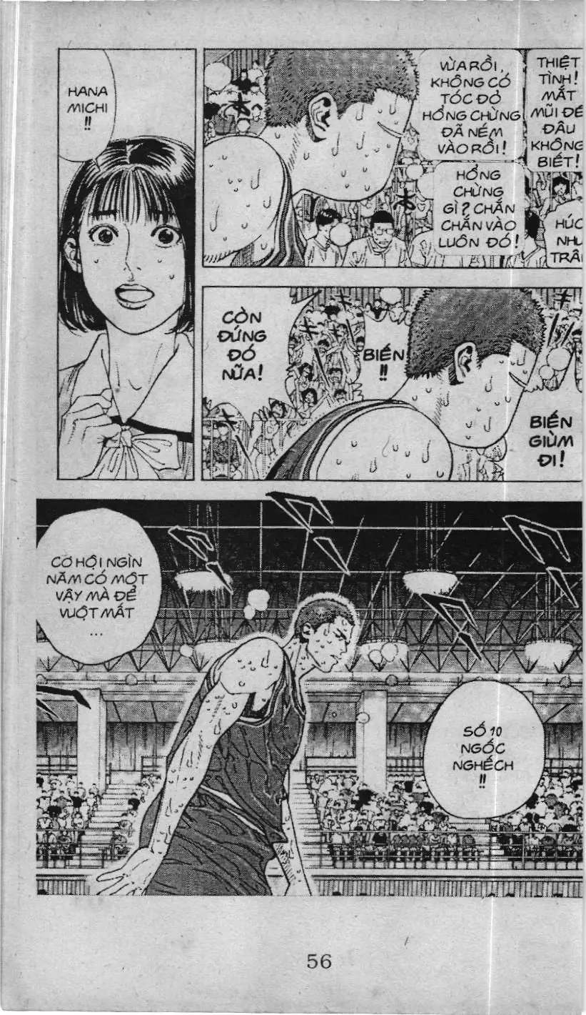 Slam Dunk (Scan) Chapter 223 - Trang 6