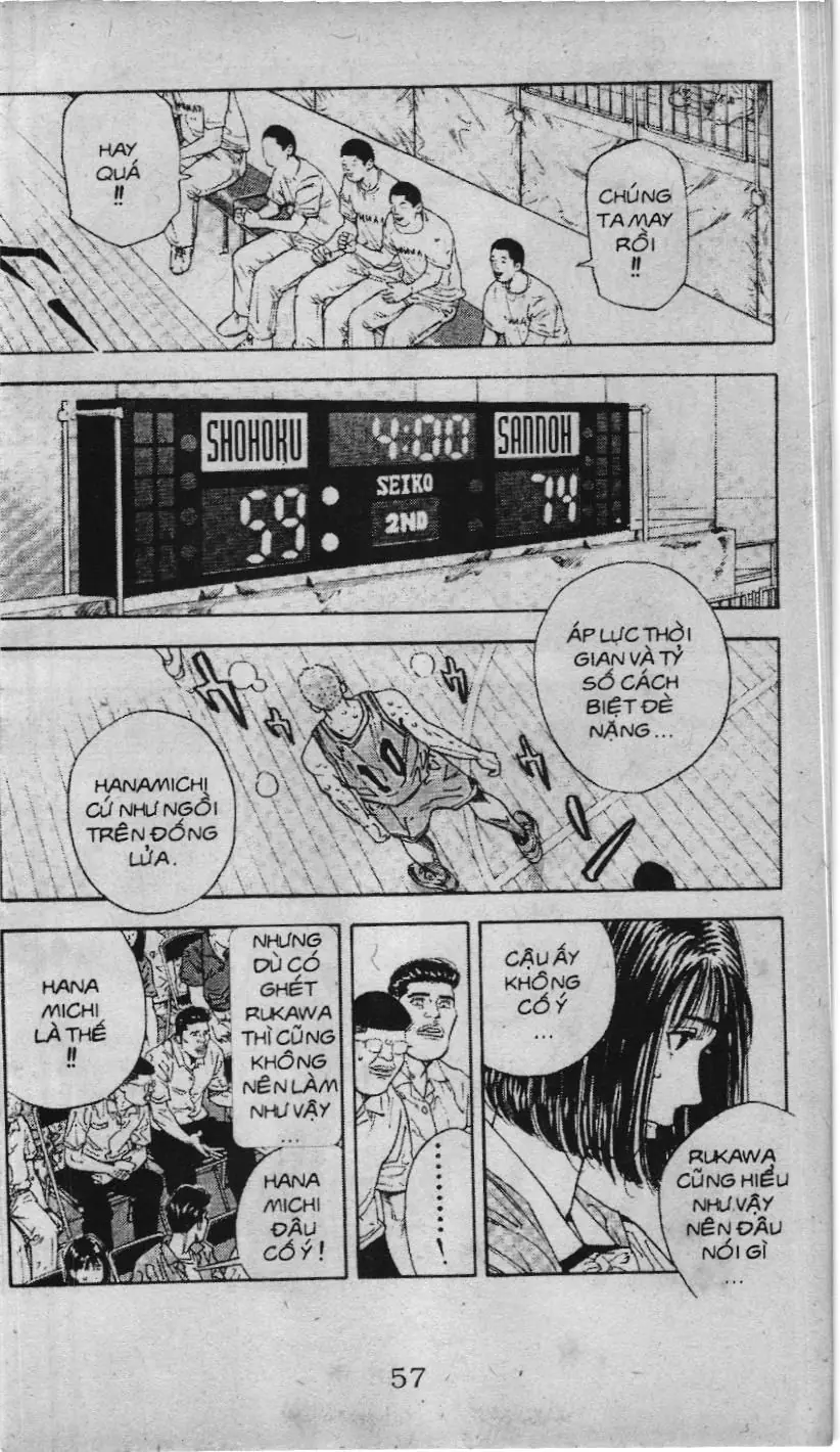 Slam Dunk (Scan) Chapter 223 - Trang 7