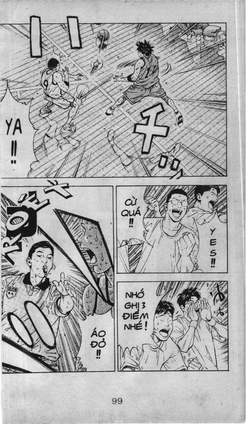 Slam Dunk (Scan) Chapter 224 - Trang 11