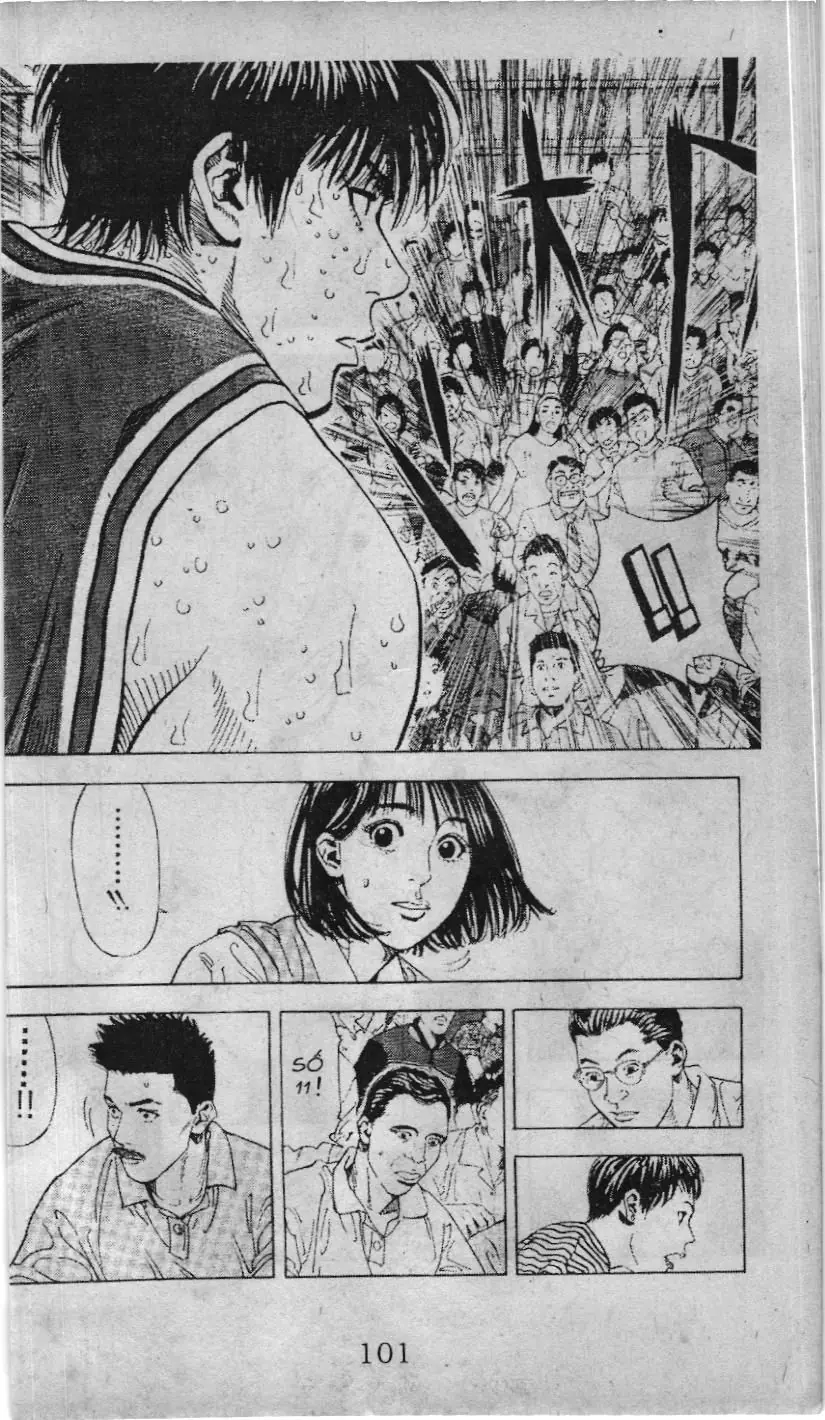 Slam Dunk (Scan) Chapter 224 - Trang 13