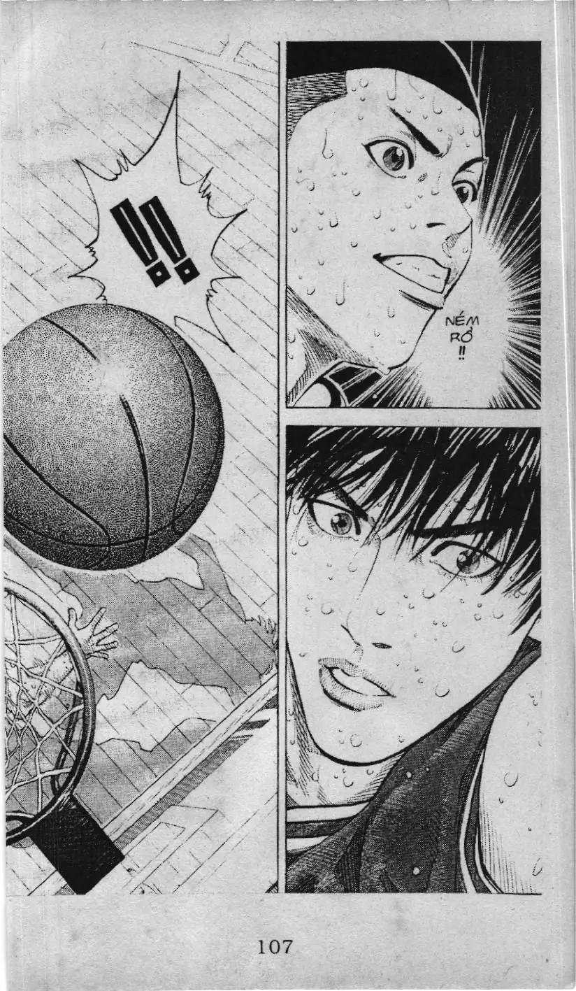 Slam Dunk (Scan) Chapter 224 - Trang 19