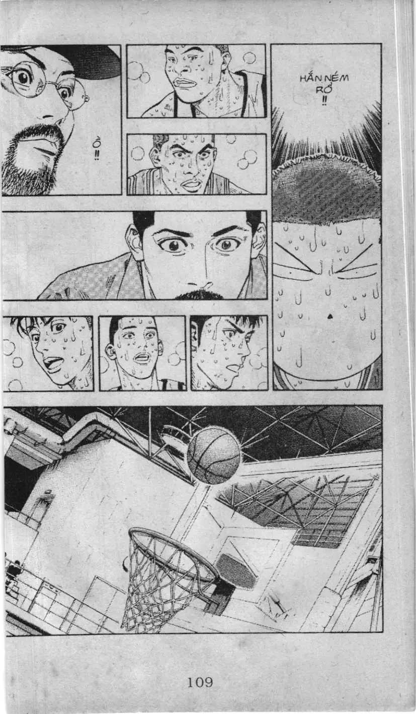 Slam Dunk (Scan) Chapter 224 - Trang 21