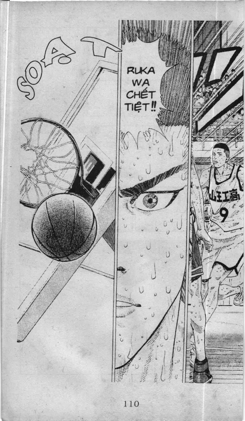 Slam Dunk (Scan) Chapter 224 - Trang 22