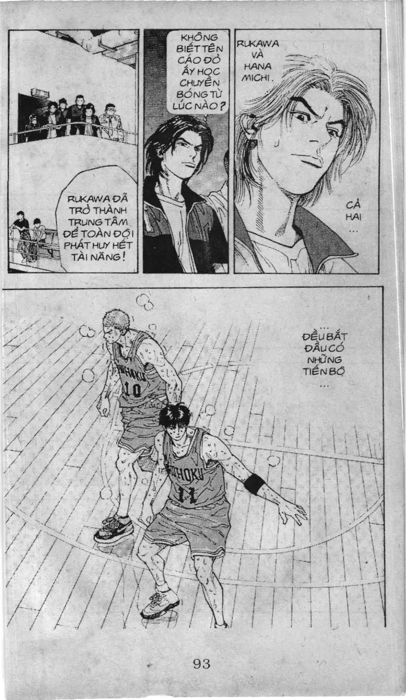 Slam Dunk (Scan) Chapter 224 - Trang 5