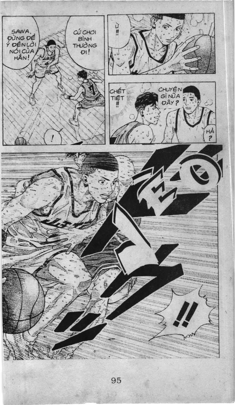Slam Dunk (Scan) Chapter 224 - Trang 7