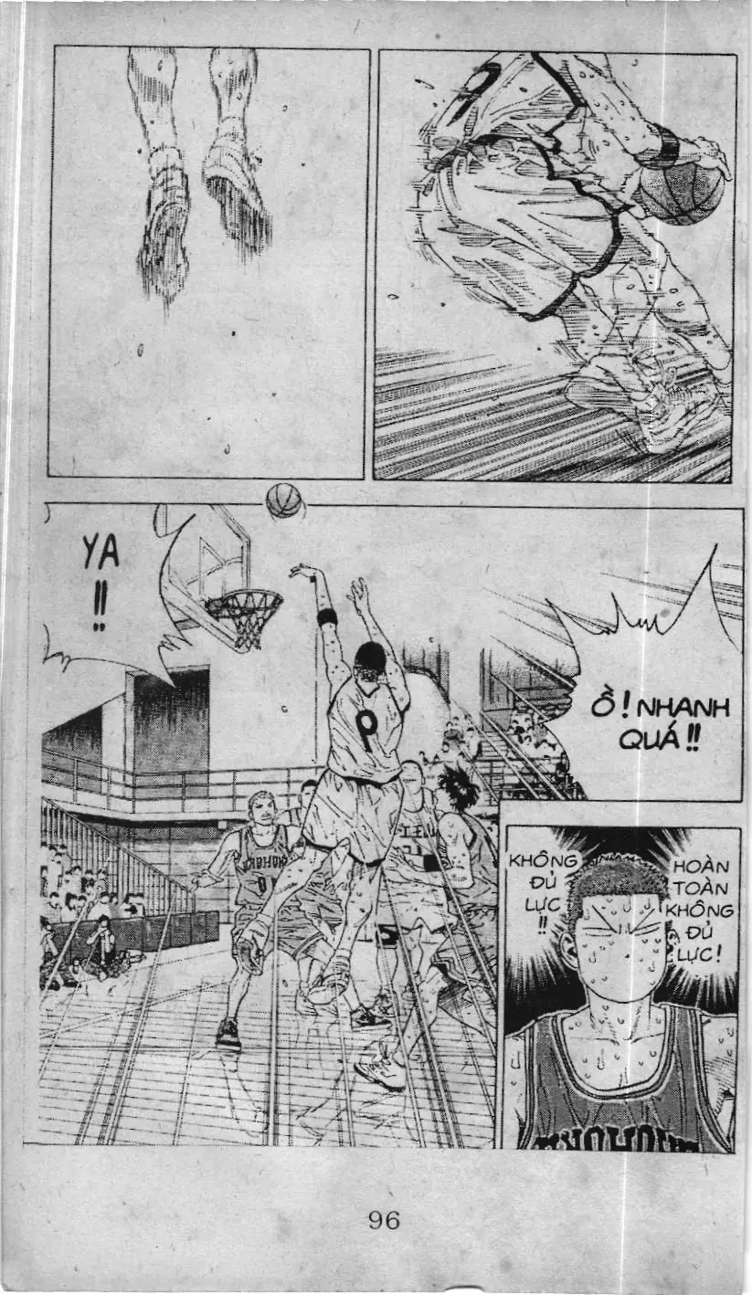 Slam Dunk (Scan) Chapter 224 - Trang 8