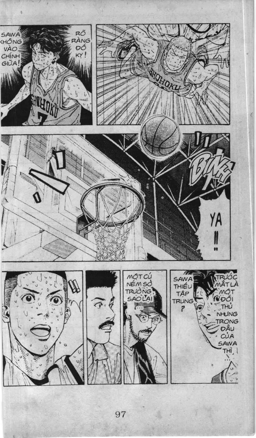 Slam Dunk (Scan) Chapter 224 - Trang 9