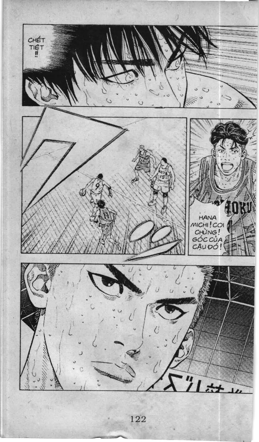Slam Dunk (Scan) Chapter 225 - Trang 13