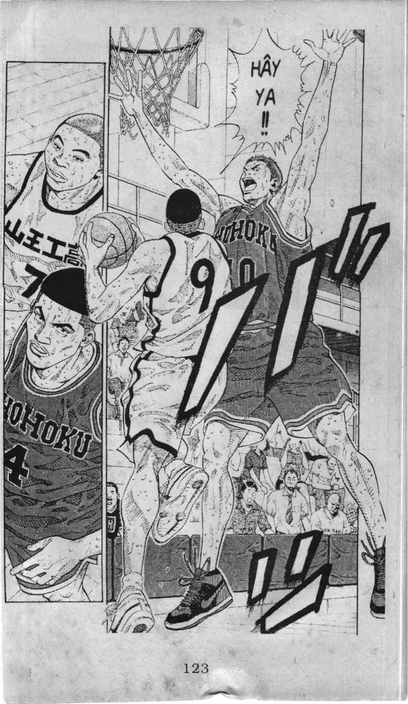 Slam Dunk (Scan) Chapter 225 - Trang 14