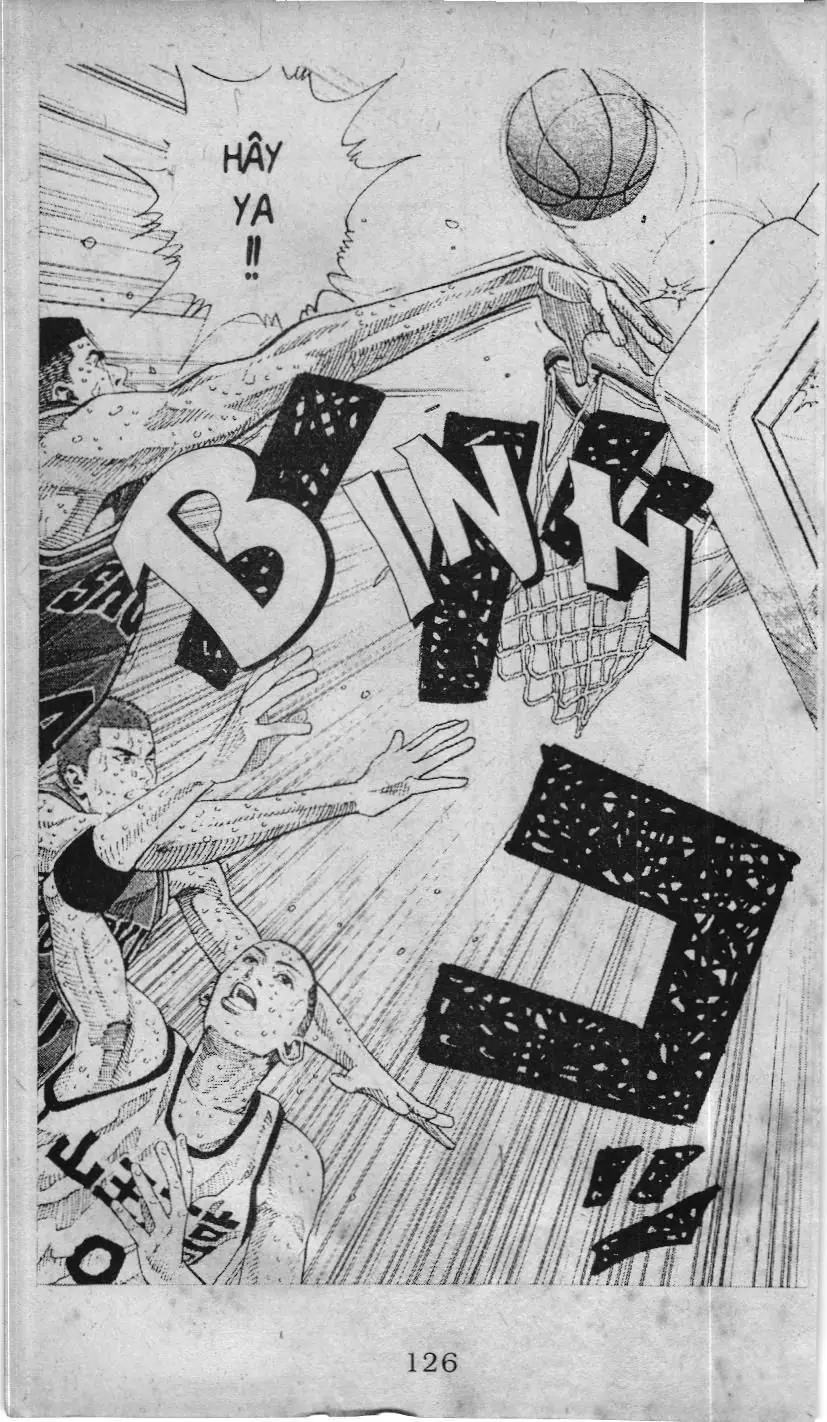 Slam Dunk (Scan) Chapter 225 - Trang 17