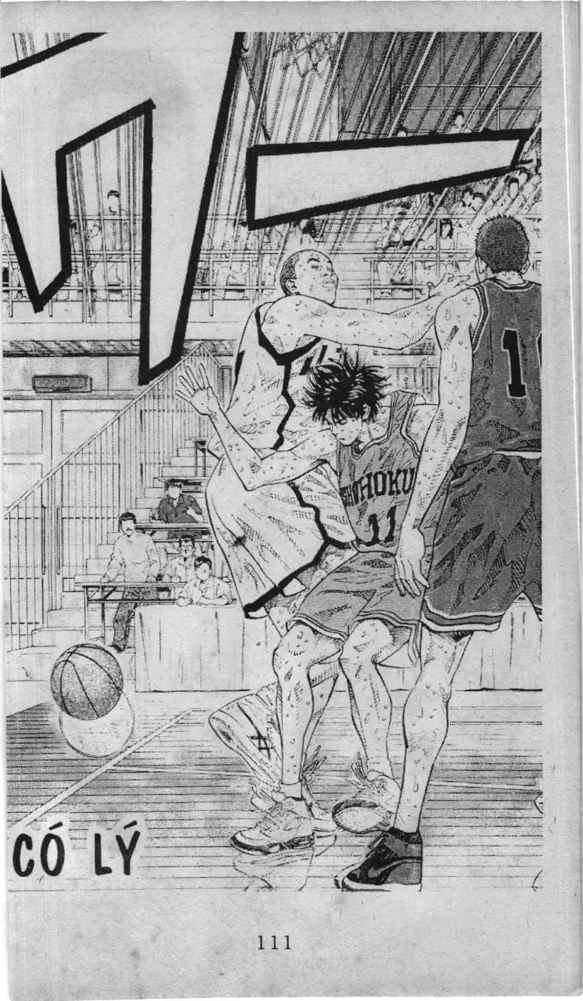 Slam Dunk (Scan) Chapter 225 - Trang 2