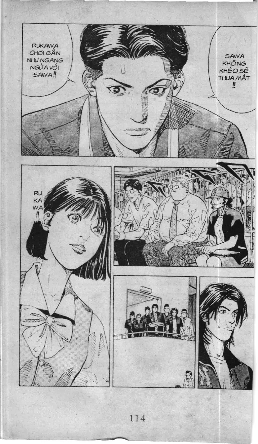 Slam Dunk (Scan) Chapter 225 - Trang 5