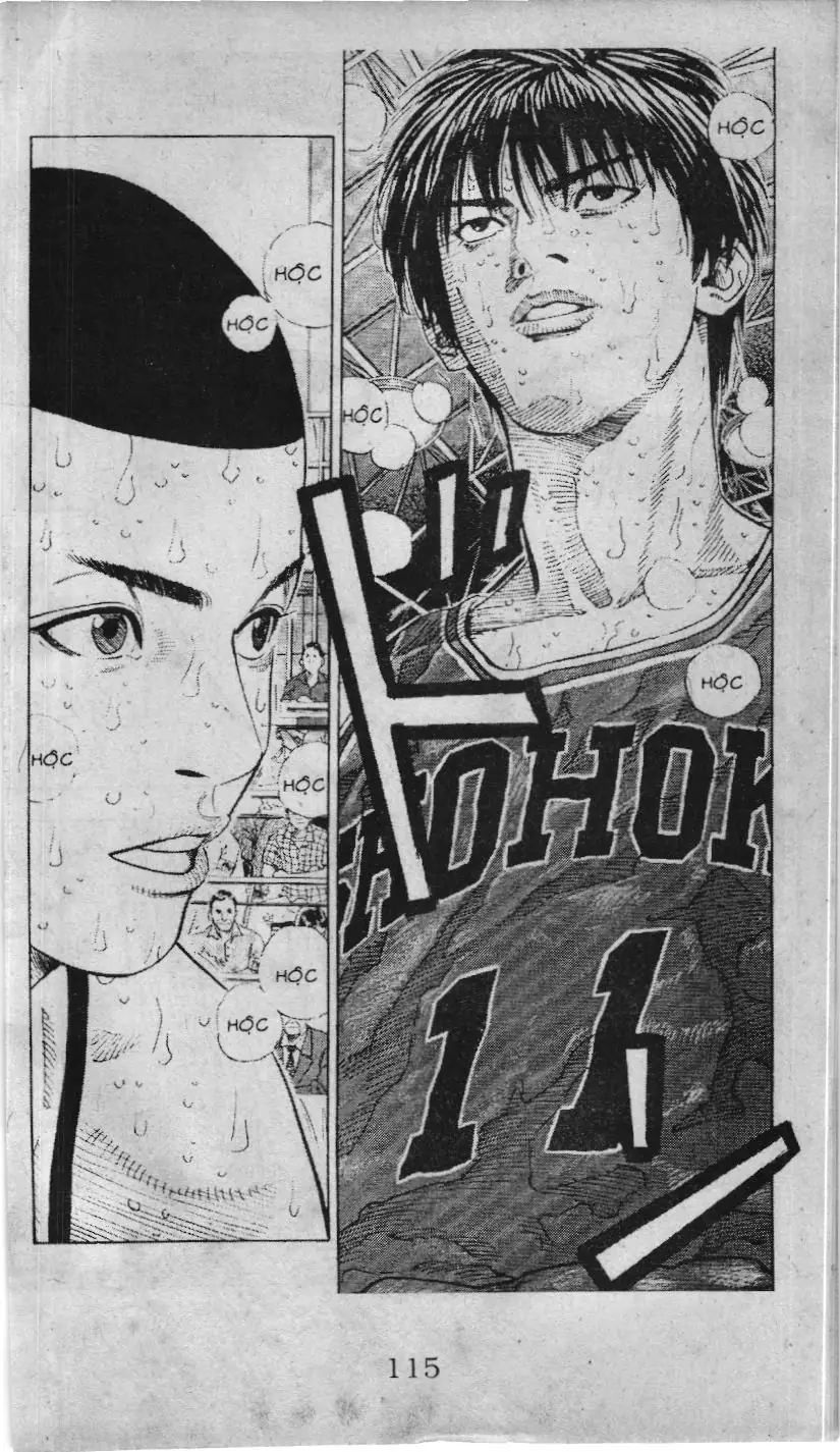 Slam Dunk (Scan) Chapter 225 - Trang 6