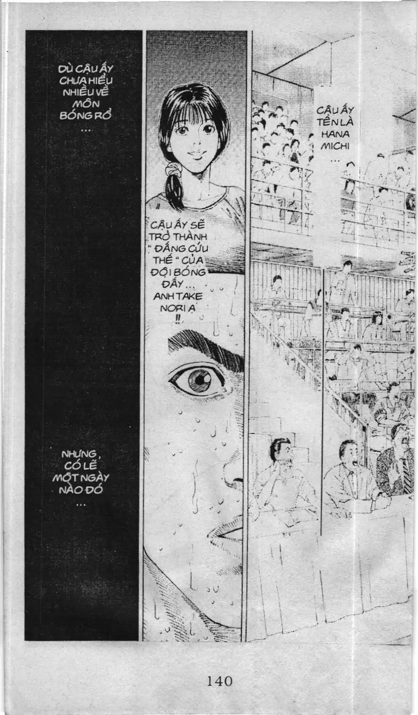 Slam Dunk (Scan) Chapter 226 - Trang 13