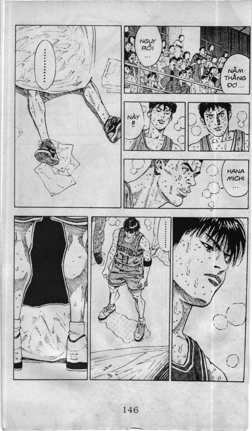 Slam Dunk (Scan) Chapter 226 - Trang 19