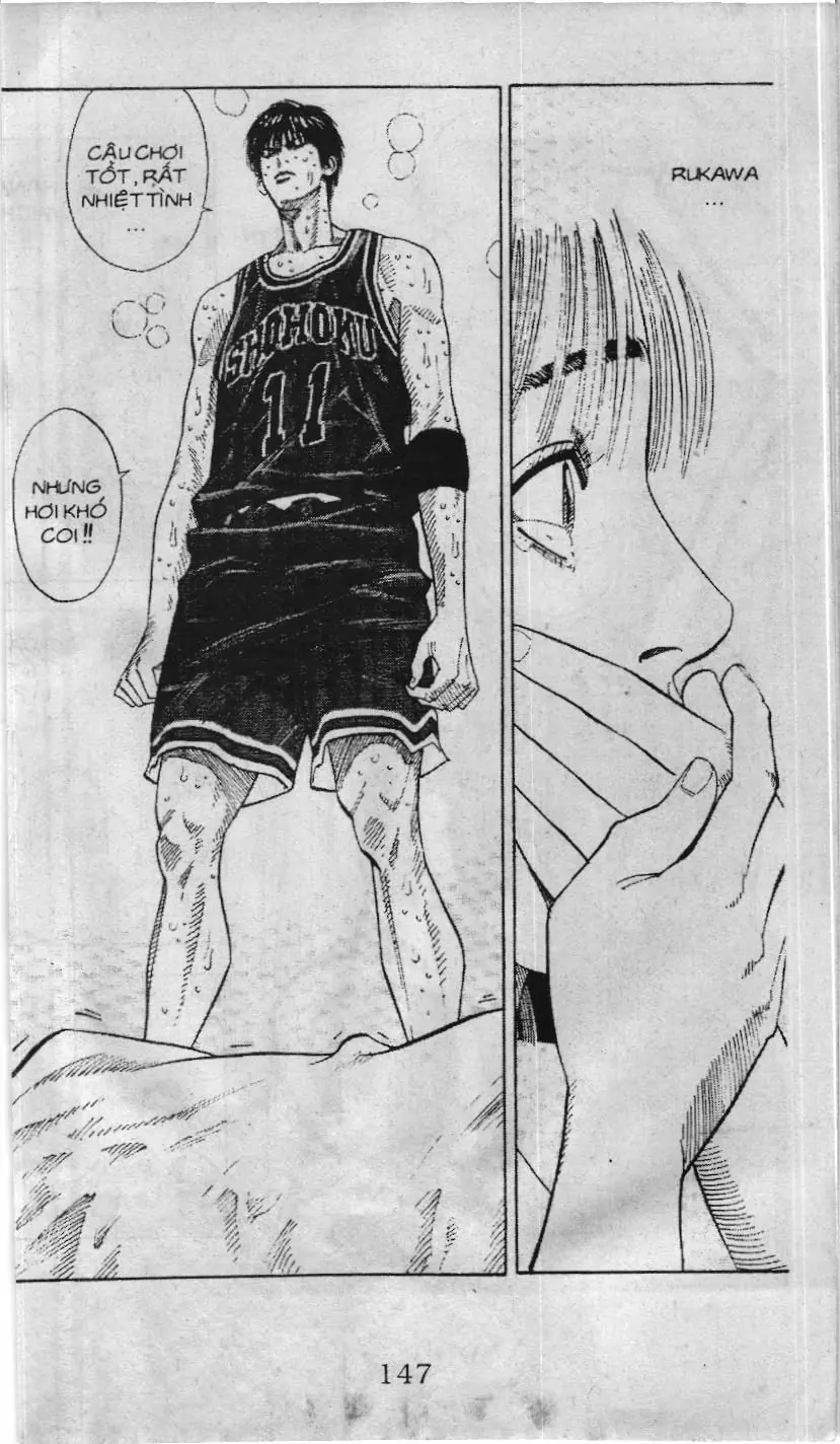 Slam Dunk (Scan) Chapter 226 - Trang 20