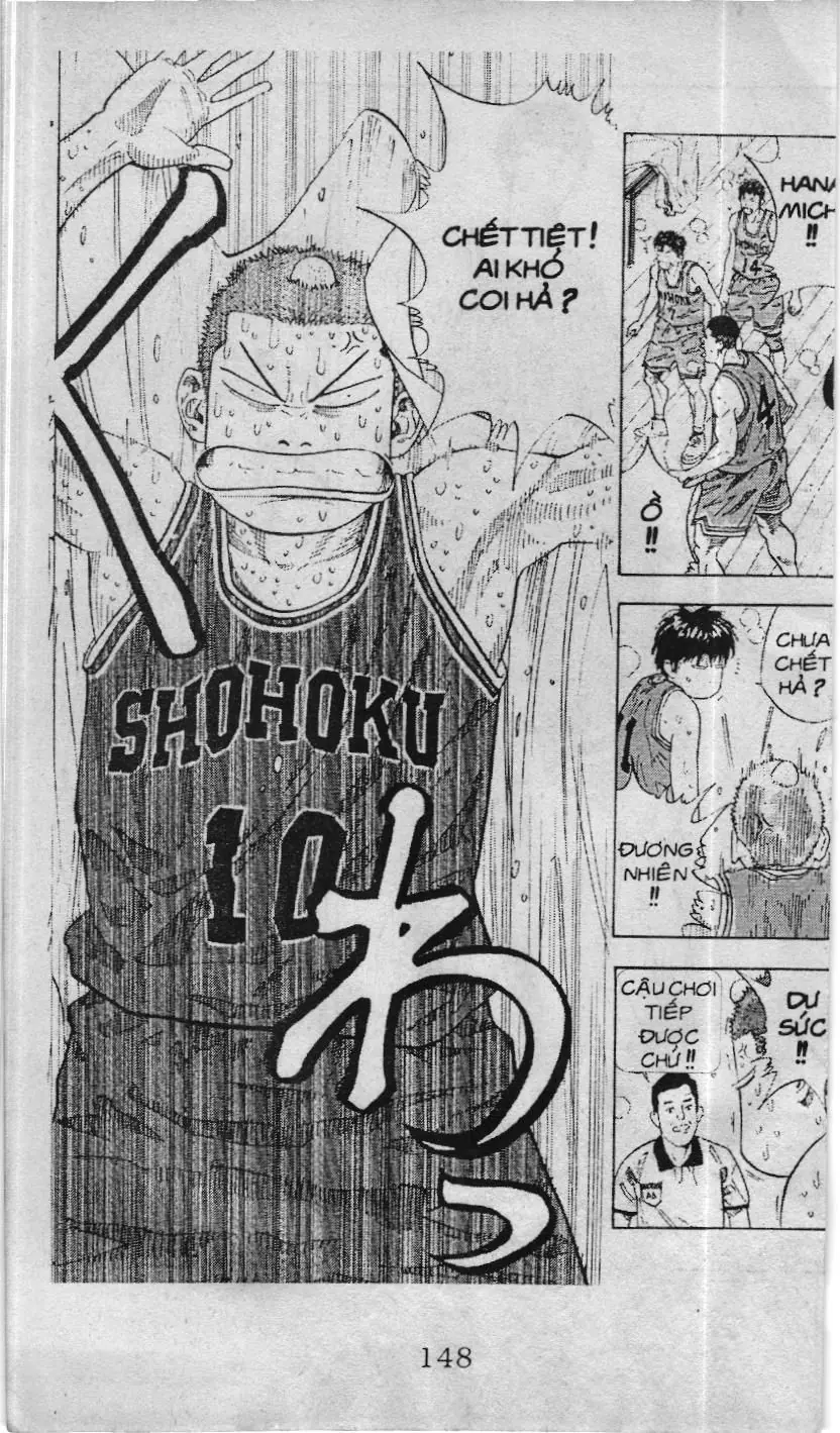 Slam Dunk (Scan) Chapter 226 - Trang 21