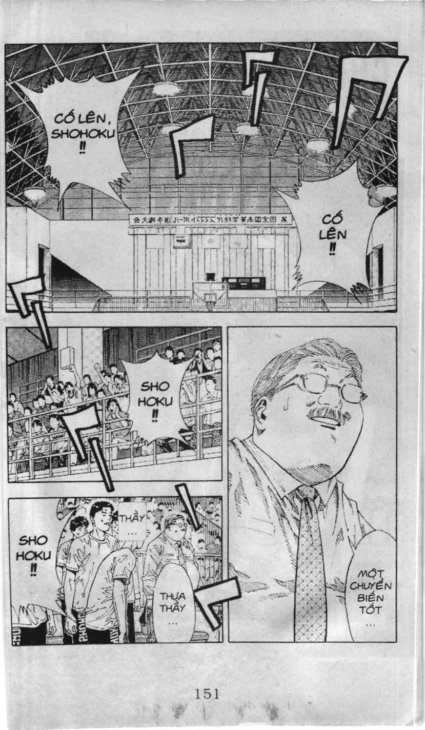 Slam Dunk (Scan) Chapter 226 - Trang 24