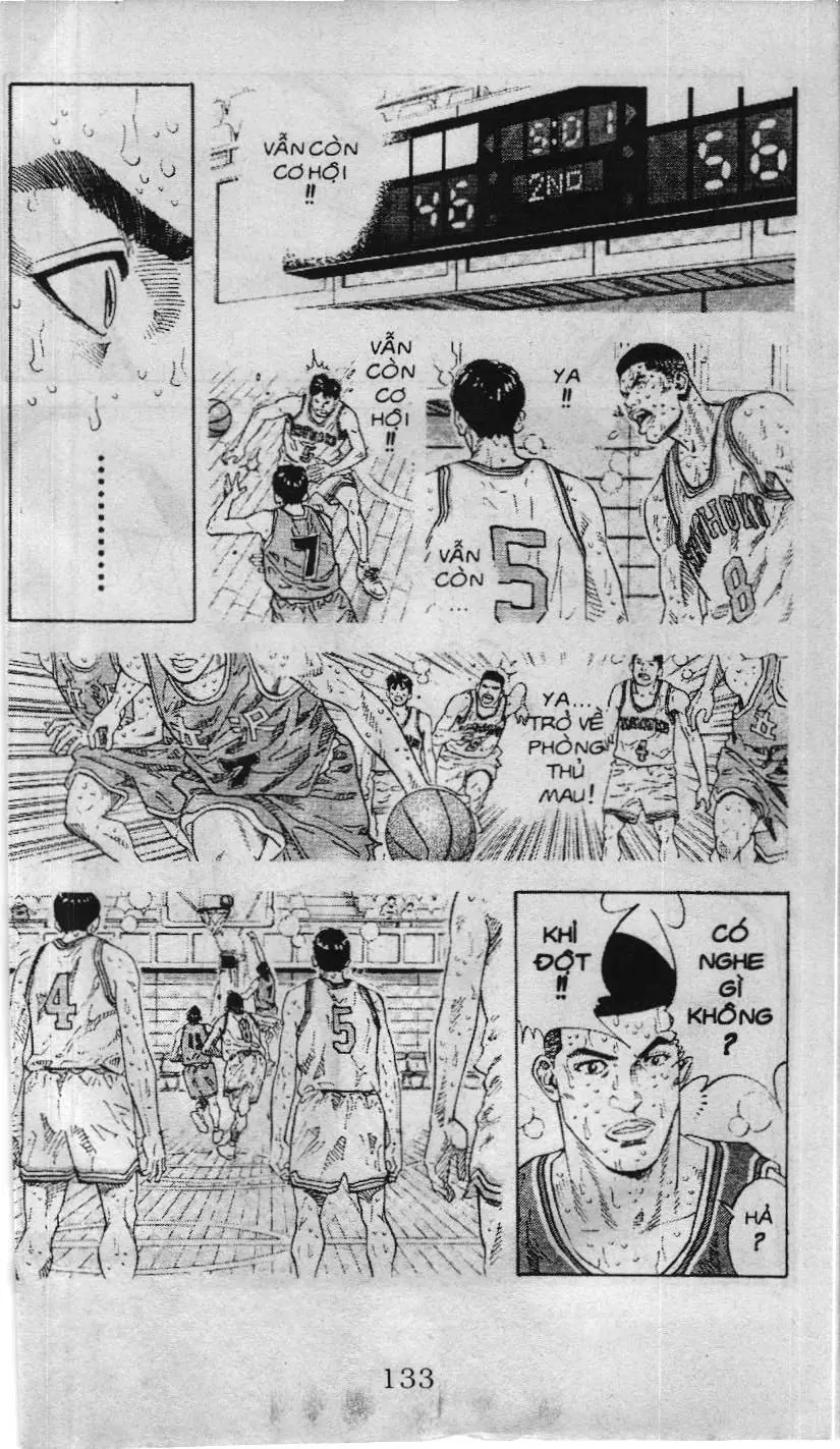 Slam Dunk (Scan) Chapter 226 - Trang 6
