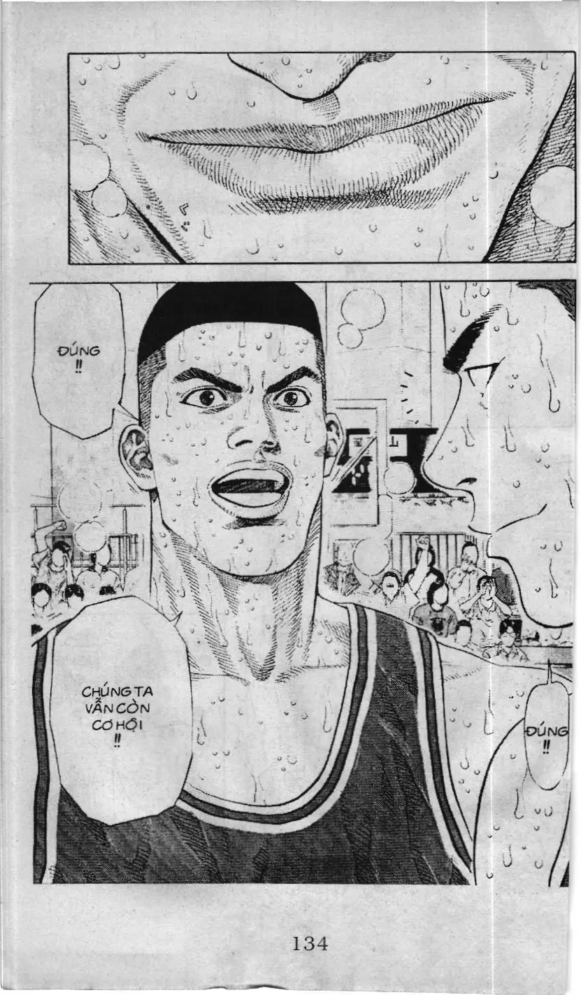 Slam Dunk (Scan) Chapter 226 - Trang 7
