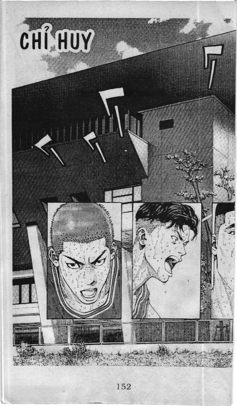 Slam Dunk (Scan) Chapter 227 - Trang 2