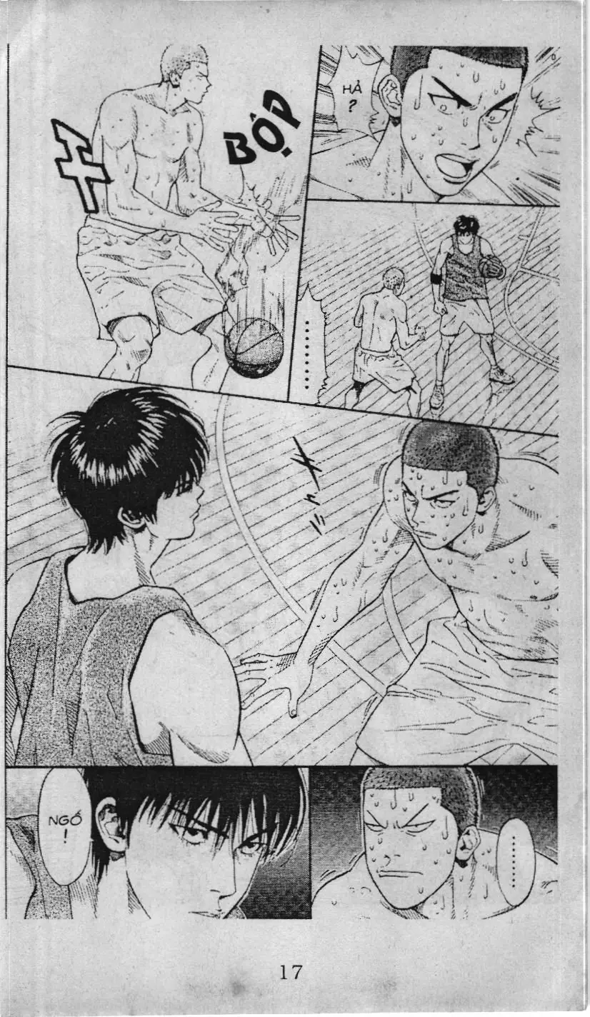 Slam Dunk (Scan) Chapter 227 - Trang 20